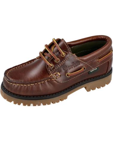Mocasines de Niño gorila 25350 MARRóN