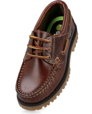Mocasines de Niño gorila 25350 MARRóN