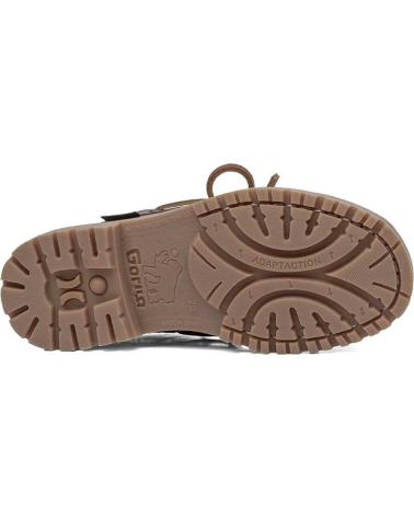 Mocasines de Niño gorila 25350 MARRóN