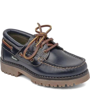 Zapatos-De-Hombre-GORILA-25350-TAYLOR-ZAPATOS-NAUTICOS-NIÑOS-AZUL