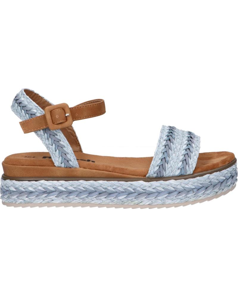 Sandálias de Mulher REFRESH 72688 JEANS