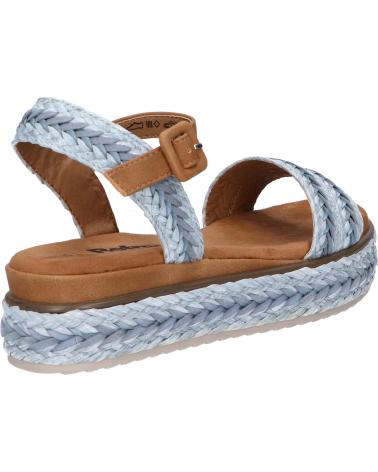 Sandálias de Mulher REFRESH 72688 JEANS