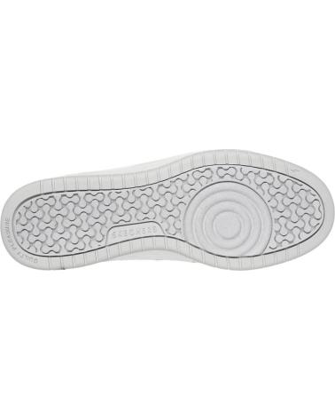 Sportschuhe für Herren SKECHERS KOOPA - TIEBREAK LOW BLANCO