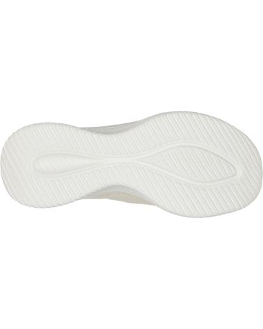 Scarpe sport per Donna SKECHERS SLIP-INS FLEX 3 SMOO BEIG