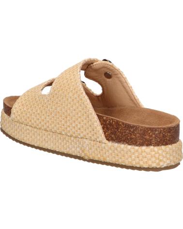 Sandálias de Mulher REFRESH 72834 BEIGE
