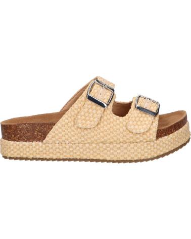 Sandálias de Mulher REFRESH 72834 BEIGE