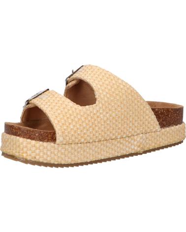 Sandálias de Mulher REFRESH 72834 BEIGE