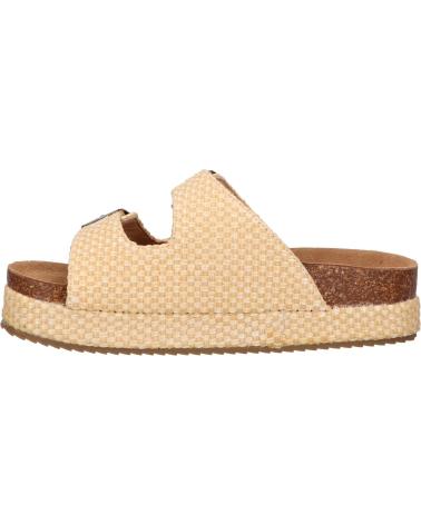 Sandálias de Mulher REFRESH 72834 BEIGE