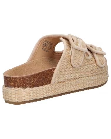 Sandálias de Mulher REFRESH 72835 BEIGE