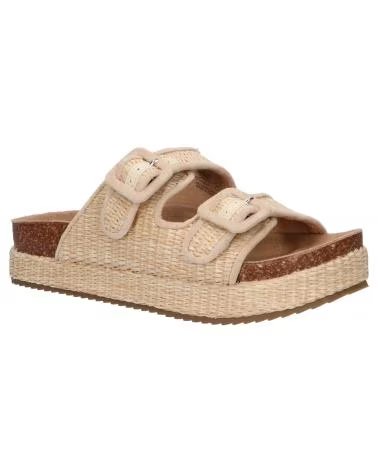 Sandálias de Mulher REFRESH 72835 BEIGE