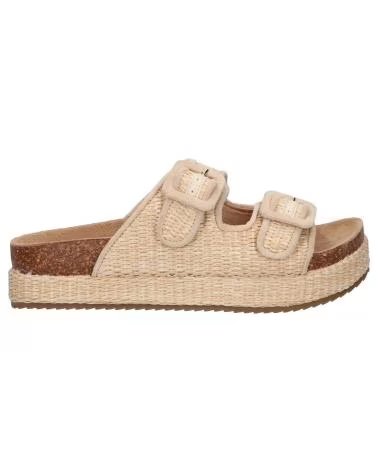 Sandálias de Mulher REFRESH 72835 BEIGE
