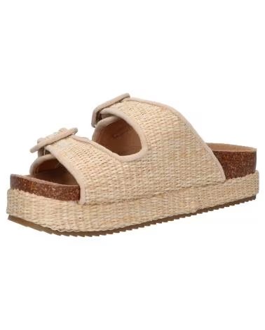 Sandálias de Mulher REFRESH 72835 BEIGE