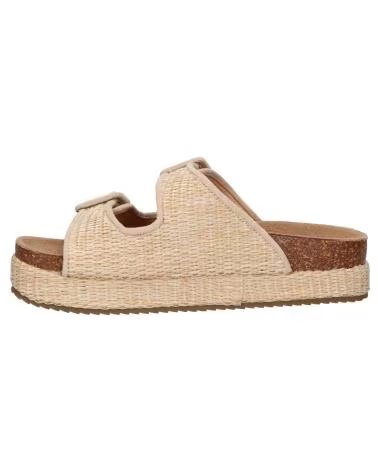 Sandálias de Mulher REFRESH 72835 BEIGE
