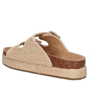 Sandálias de Mulher REFRESH 72835 BEIGE