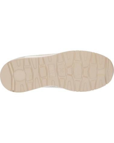 Zapatillas deporte de Mujer y Niña XTI 57986 TEXTIL ORO
