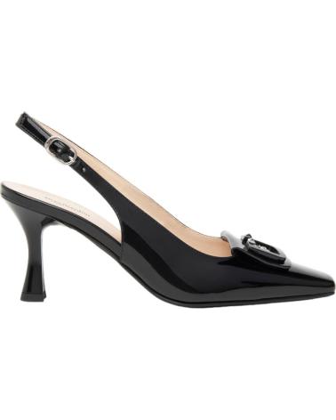 Zapatos de tacón per Donna NERO GIARDINI VERNICE NERO TPU IDRO E409360DE NEGRO
