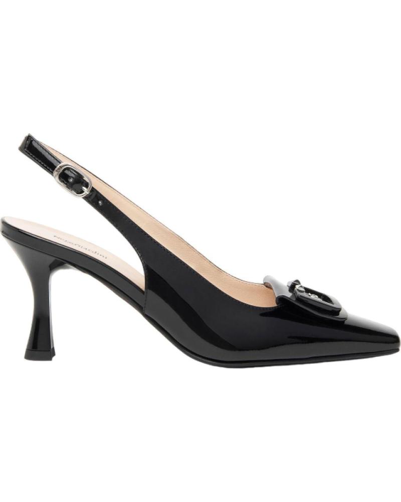 Zapatos de tacón per Donna NERO GIARDINI VERNICE NERO TPU IDRO E409360DE NEGRO