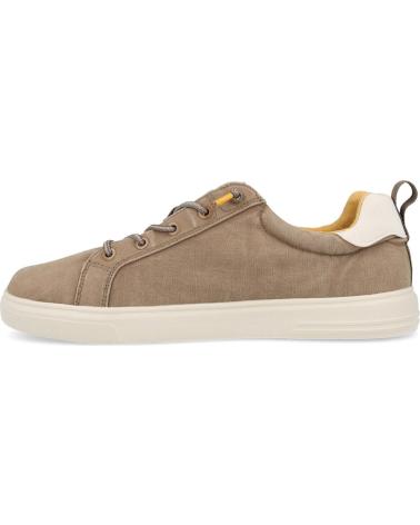 Zapatillas deporte de Hombre PAREDES MOCASINES HOMBRE ELEGANCIA Y CONFORT TORAS  GRIS GRIS GRIS