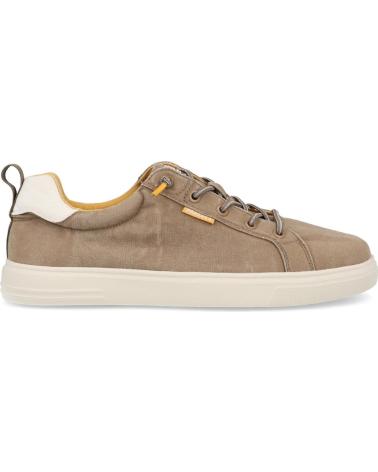 Zapatos de Hombre PAREDES ZAPATILLAS CASUALES HOMBRE ESTILO VIVER MARRON MARRóN MARRóN