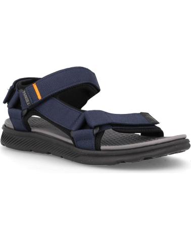 Sandales pour Homme PAREDES SANDALIAS HOMBRE FRESCURA CAMEROS  AZUL MARINO AZUL MARINO AZUL MARINO