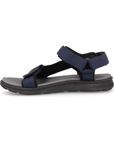 Sandales pour Homme PAREDES SANDALIAS HOMBRE FRESCURA CAMEROS  AZUL MARINO AZUL MARINO AZUL MARINO