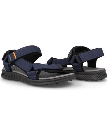 Sandales pour Homme PAREDES SANDALIAS HOMBRE FRESCURA CAMEROS  AZUL MARINO AZUL MARINO AZUL MARINO