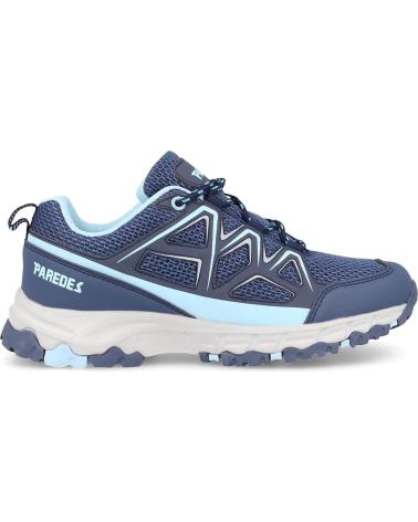 Deportivas de Mujer paredes DEPORTIVOS TREKKING VILLAROYA MARINO LT24222 MARINO