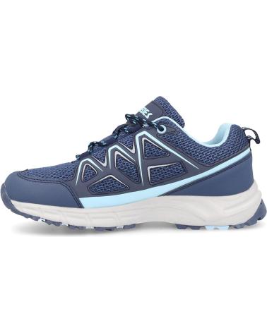 Deportivas de Mujer paredes DEPORTIVOS TREKKING VILLAROYA MARINO LT24222 MARINO