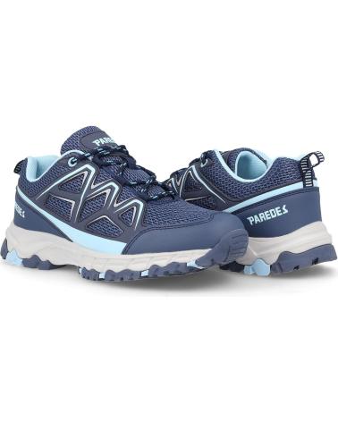 Deportivas de Mujer paredes DEPORTIVOS TREKKING VILLAROYA MARINO LT24222 MARINO