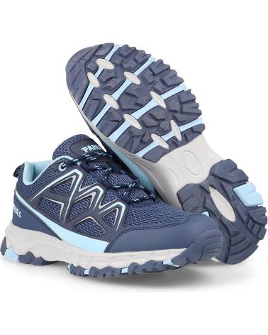 Deportivas de Mujer paredes DEPORTIVOS TREKKING VILLAROYA MARINO LT24222 MARINO