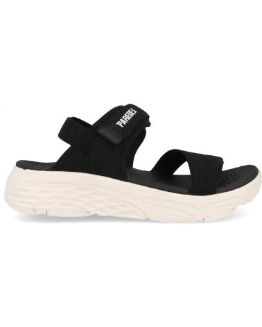 Sandalias de Mujer paredes VS24160 NEGRO