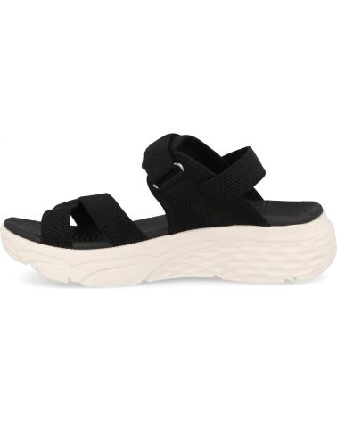 Sandalias de Mujer paredes VS24160 NEGRO