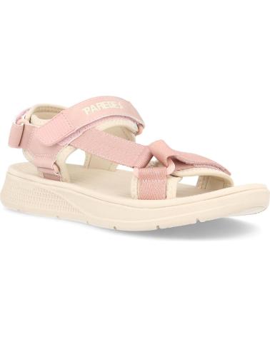 Sandalias de Mujer paredes SANDALIAS MUJER ESTILO CASUAL IBIAS BEIGE BEIGE BEIGE