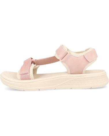 Sandalias de Mujer paredes SANDALIAS MUJER ESTILO CASUAL IBIAS BEIGE BEIGE BEIGE