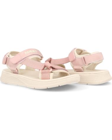 Sandalias de Mujer paredes SANDALIAS MUJER ESTILO CASUAL IBIAS BEIGE BEIGE BEIGE