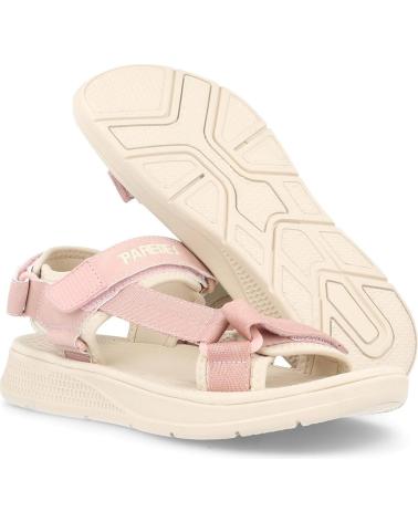 Sandalias de Mujer paredes SANDALIAS MUJER ESTILO CASUAL IBIAS BEIGE BEIGE BEIGE