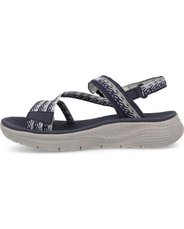 Sandalias de Mujer paredes SANDALIAS MUJER SOFISTICACION CONFRIDES AZUL MARINO AZUL MARINO AZUL MARINO
