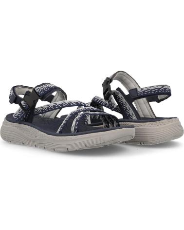 Sandalias de Mujer paredes SANDALIAS MUJER SOFISTICACION CONFRIDES AZUL MARINO AZUL MARINO AZUL MARINO