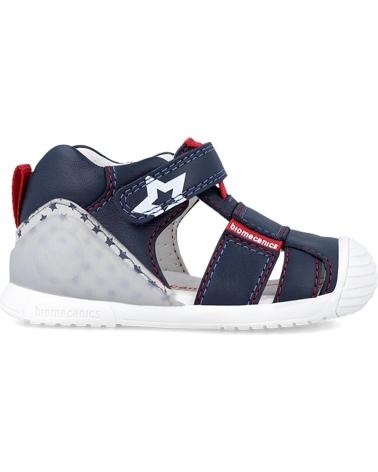 Sandalias de Niño BIOMECANICS SANDALIAS NINO MODELO 242125B COLOR AZUL OCEAN OCEAN