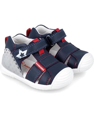 Sandalias de Niño BIOMECANICS SANDALIAS NINO MODELO 242125B COLOR AZUL OCEAN OCEAN