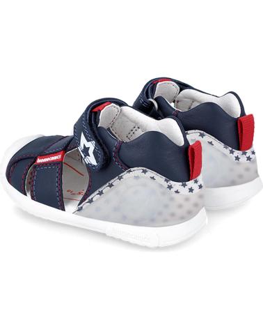 Sandalias de Niño BIOMECANICS SANDALIAS NINO MODELO 242125B COLOR AZUL OCEAN OCEAN