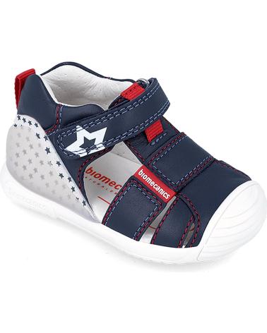 Sandalias de Niño BIOMECANICS SANDALIAS NINO MODELO 242125B COLOR AZUL OCEAN OCEAN
