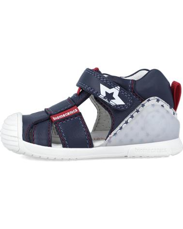 Sandalias de Niño BIOMECANICS SANDALIAS NINO MODELO 242125B COLOR AZUL OCEAN OCEAN