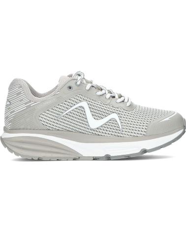 Deportivas de Mujer MBT DEPORTIVAS COLORADO X 702640 GREY