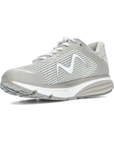 Deportivas de Mujer MBT DEPORTIVAS COLORADO X 702640 GREY