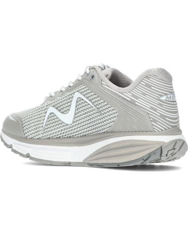 Deportivas de Mujer MBT DEPORTIVAS COLORADO X 702640 GREY