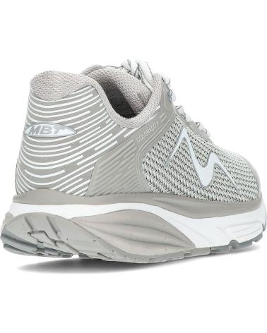 Deportivas de Mujer MBT DEPORTIVAS COLORADO X 702640 GREY