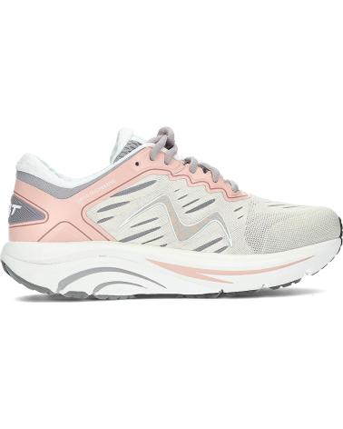 Deportivas de Mujer MBT DEPORTIVAS -2000 II LACE UP 703031 PEACH
