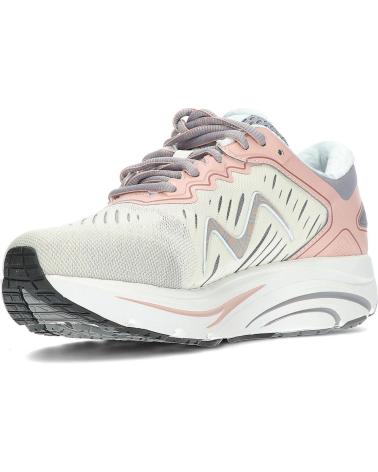 Deportivas de Mujer MBT DEPORTIVAS -2000 II LACE UP 703031 PEACH