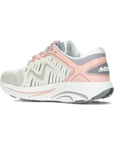 Deportivas de Mujer MBT DEPORTIVAS -2000 II LACE UP 703031 PEACH